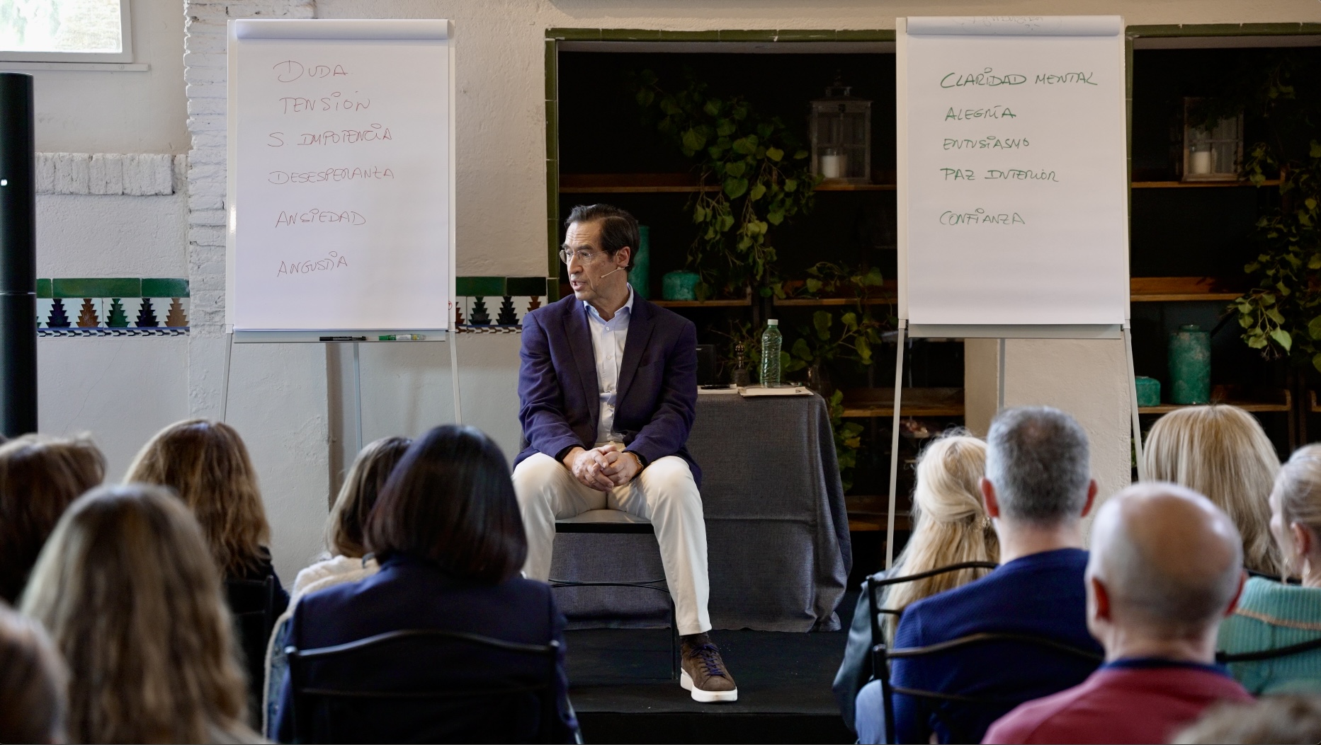 Experiencias - Map Empowerment