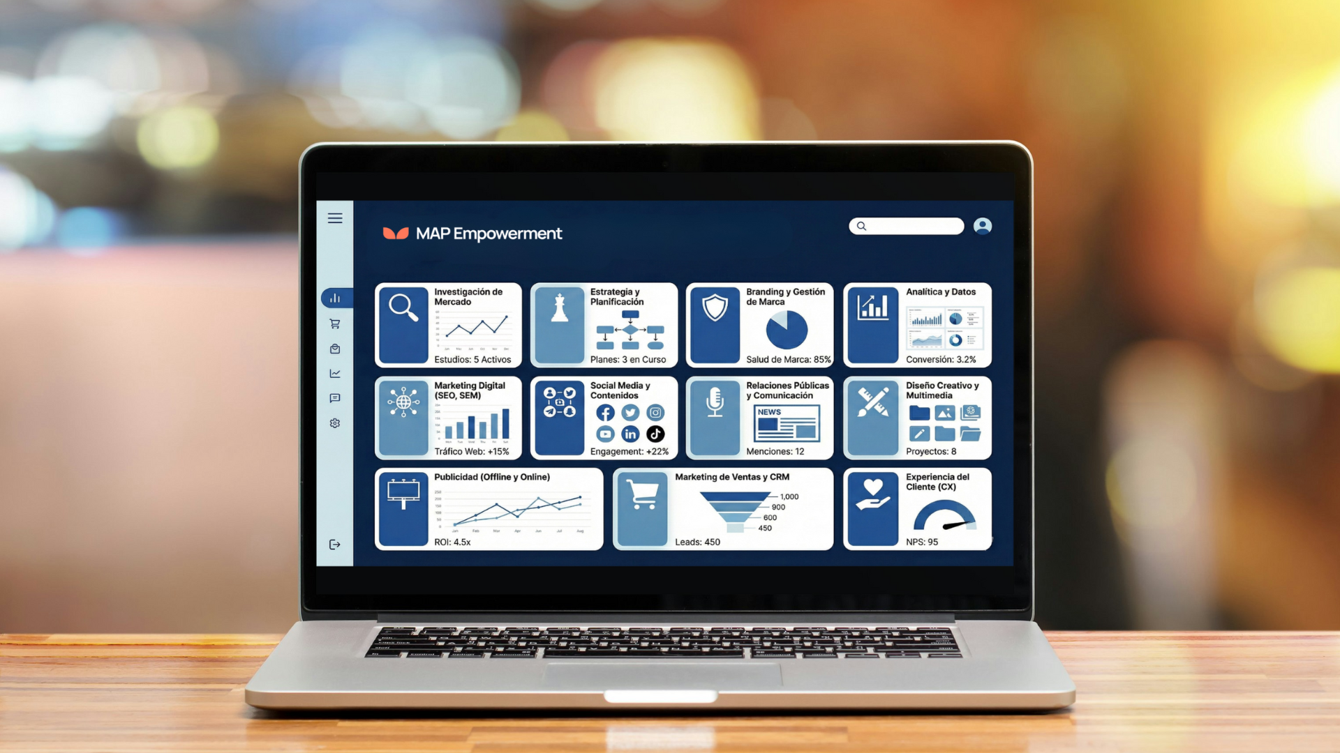 Marketing Integral - Map Empowerment